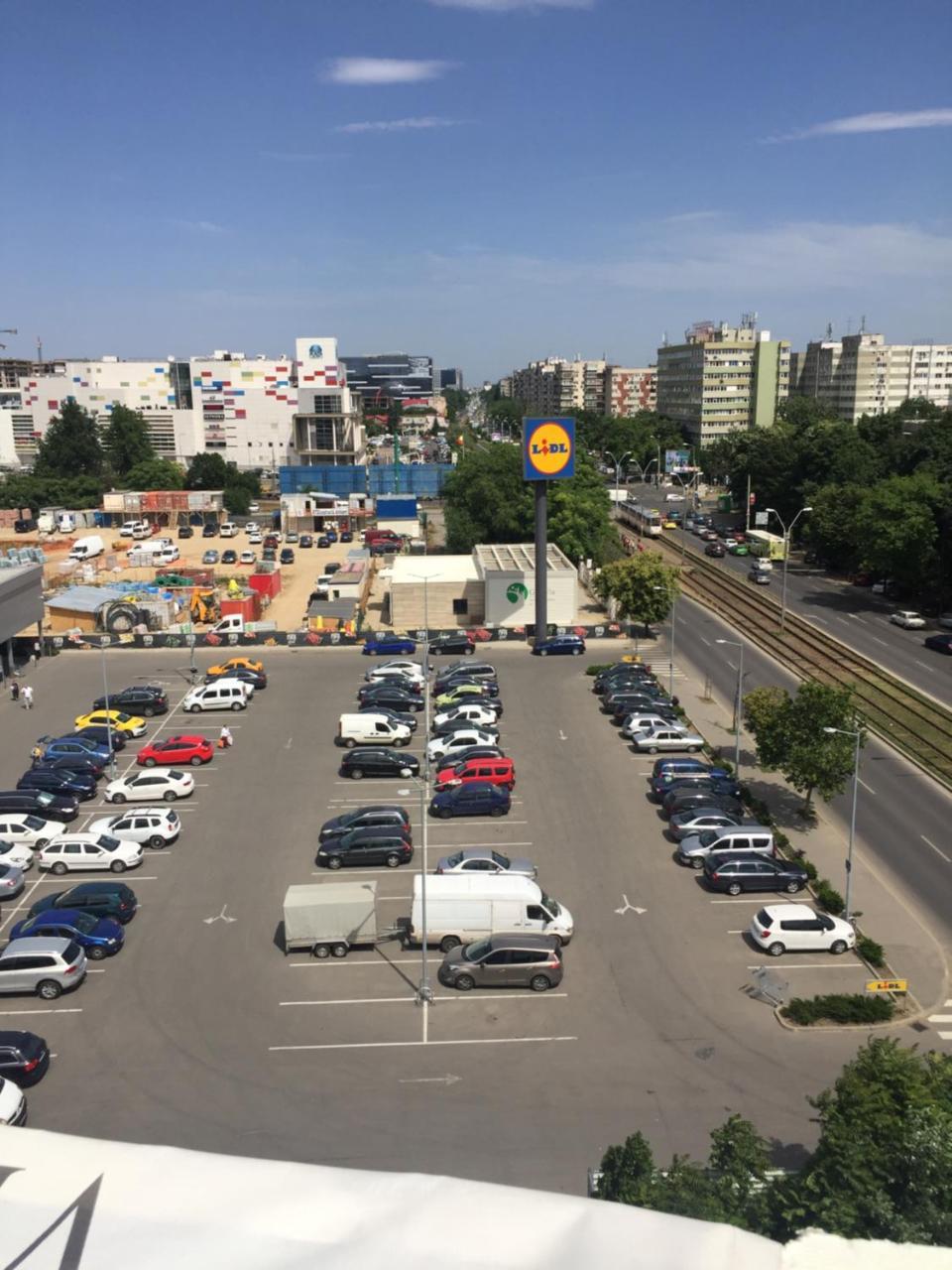 Rya Home 1 Bucarest Esterno foto